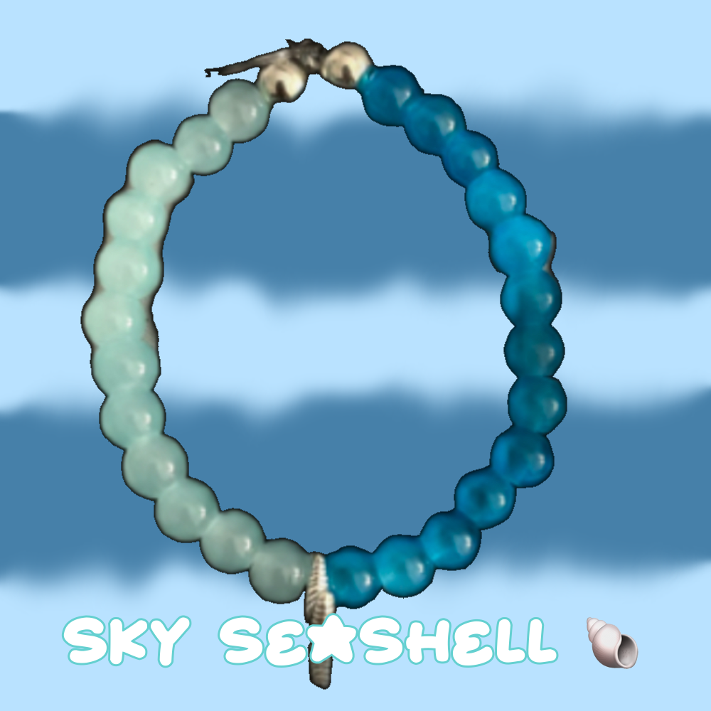 Sky Seashell 🐚